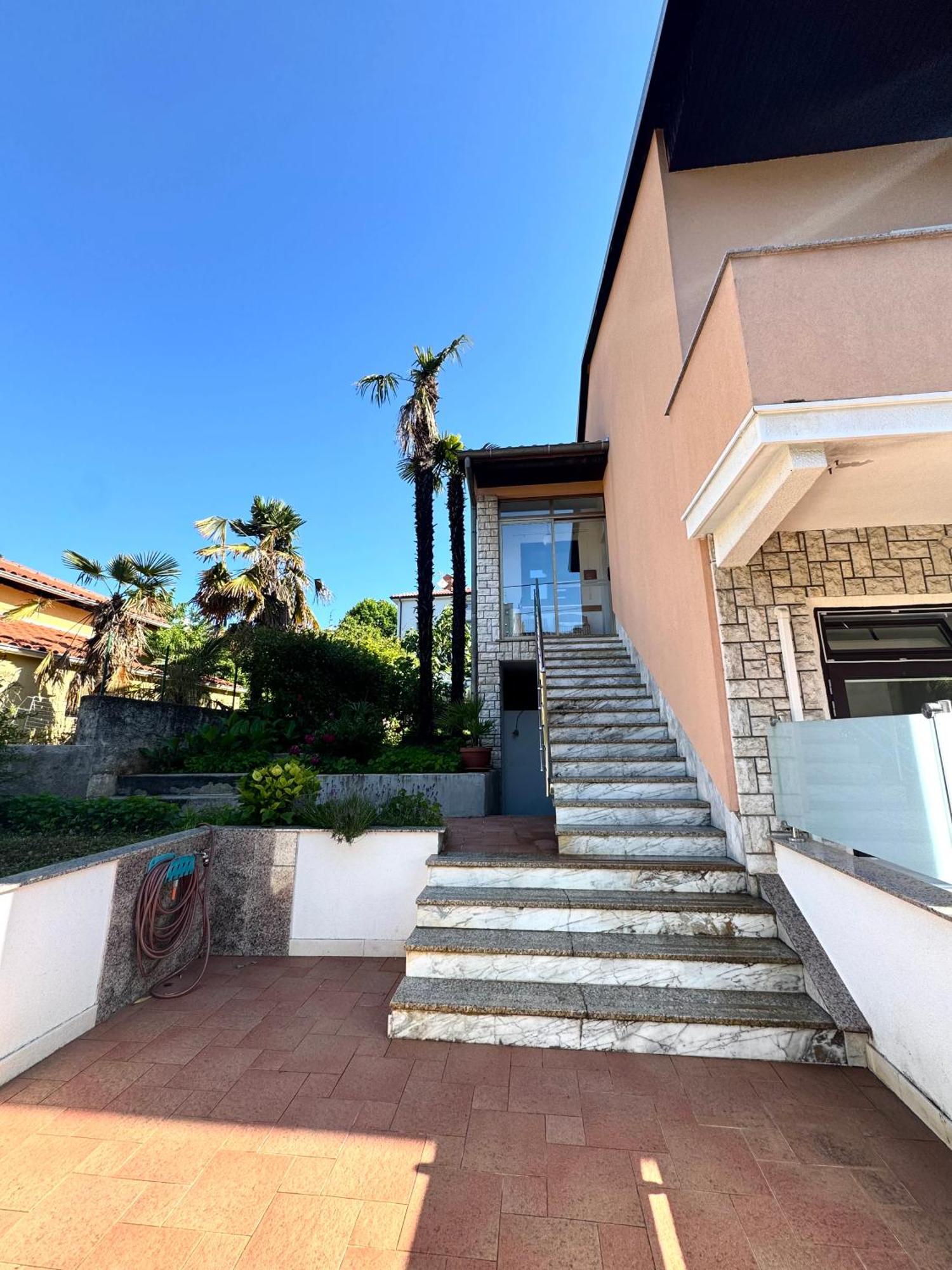 Apartman Belle Maison Rijeka Exterior foto
